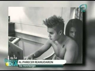 ¿Justin Bieber y Selena Gomez regresaron?