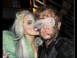 Elton John nombra a Lady Gaga madrina de su segundo hijo