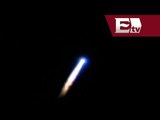 Cohete ruso se desintegra minutos después de su lanzamiento  / Global