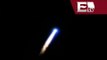 Cohete ruso se desintegra minutos después de su lanzamiento  / Global