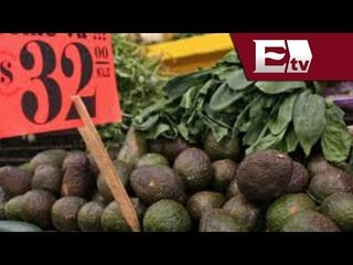 Profeco verifica precio del aguacate en México / Lo mejor David Páramo