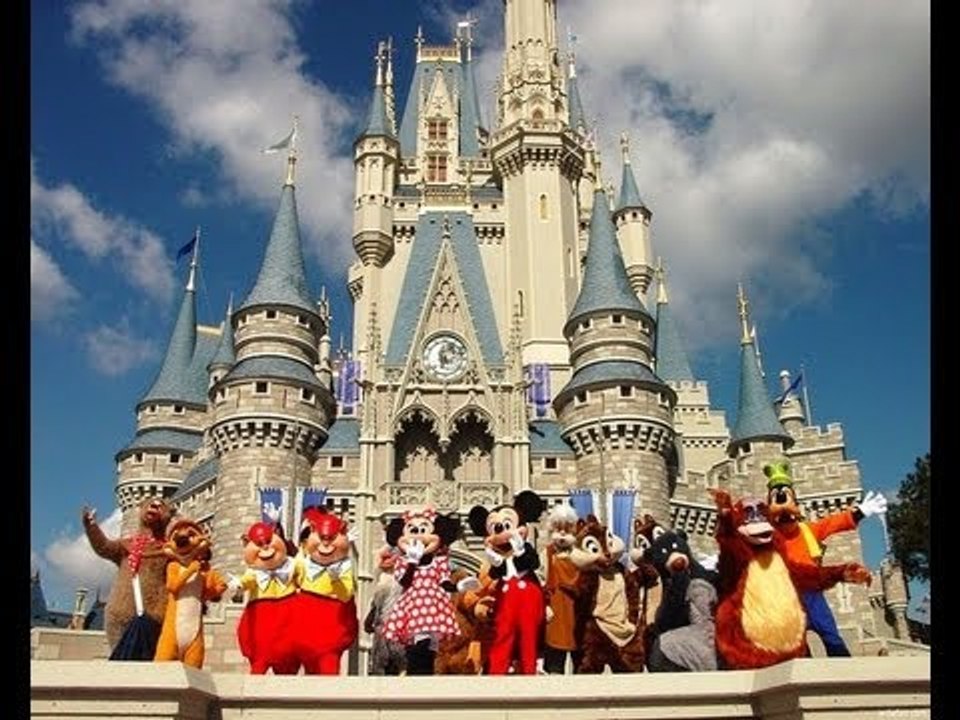 Los secretos no revelados de Disney // The Disney Secrets Revealed