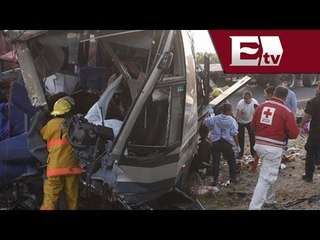 Accidente en la autopista de Occidente deja dos muertos / Excélsior informa