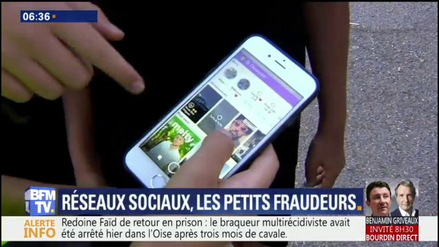 Facebook, Instagram, Snapchat… Plus de la moitié des élèves de 6e y sont inscrits avant l’âge requis