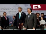Secretario de Estado de EU, John Kerry, hace gira de trabajo por México / Excélsior informa