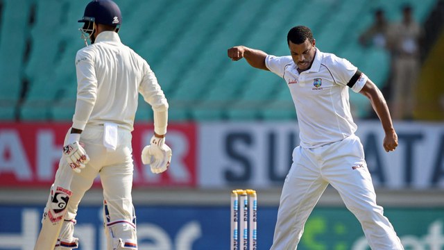 India vs West Indies 2018 : KL Rahul Out For Duck