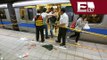Joven mata a cuchilladas a cuatro personas y hiere a otras 20 en el Metro de Taipei, Taiwán/ Global