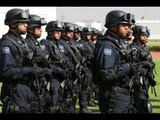 Policía Federal preparada para apoyar cualquier entidad; Manuel Mondragón y Kalb