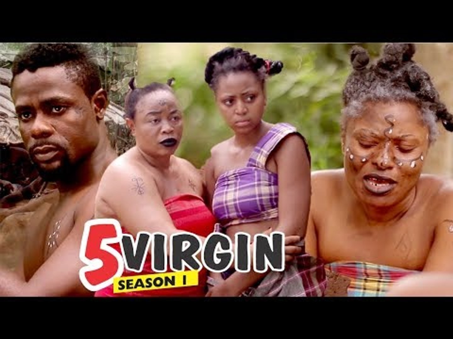 5 VIRGIN 1 - LATEST NIGERIAN NOLLYWOOD MOVIES || TRENDING NOLLYWOOD MOVIES