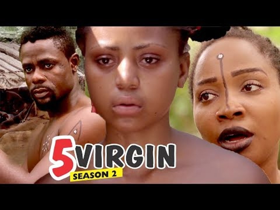 5 VIRGIN 2 - LATEST NIGERIAN NOLLYWOOD MOVIES || TRENDING NOLLYWOOD MOVIES