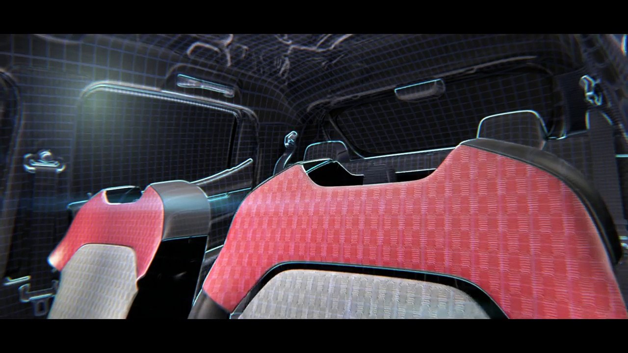 Renault KWID - Interiors