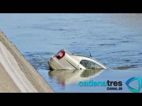 Asesinan a dos empresarios españoles en Sinaloa; abandonan sus cuerpos en un canal de agua