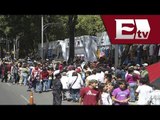 Feria de las Culturas Amigas ahora en el Zócalo / Comunidad con Óscar Cedillo
