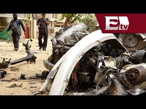 Atentados con bomba en Nigeria dejan al menos 118 muertos / Global