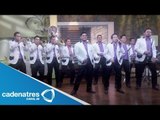 Banda de San José de Mesillas en el foro de Nuestro Día