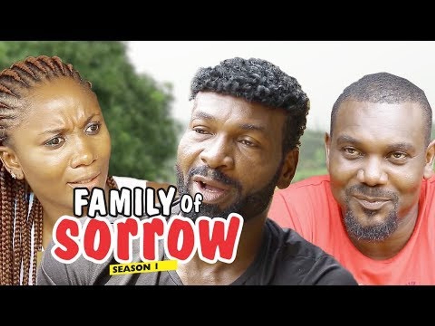 FAMILY OF SORROW 1 - LATEST NIGERIAN NOLLYWOOD MOVIES || TRENDING NOLLYWOOD MOVIES