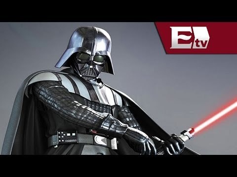 Continúa la Campaña de Darth Vader para ser el alcalde de Kiev / Global con Paola Barquet