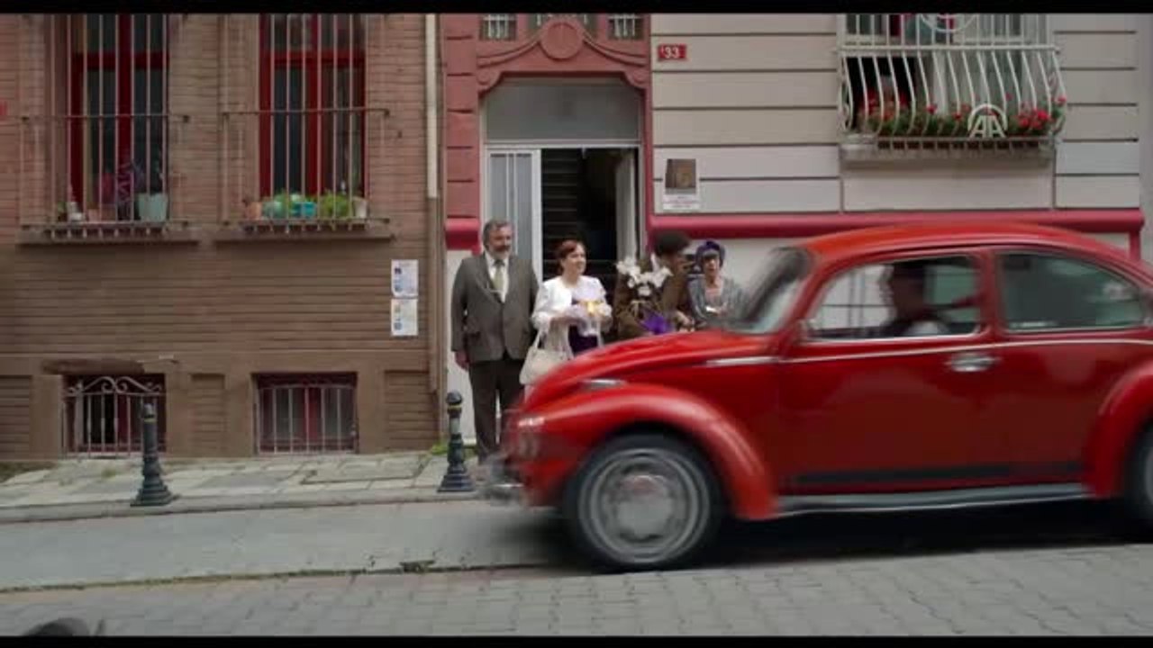 Sinema - "Babamın Ceketi"