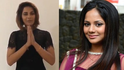 மக்களிடம் மன்னிப்பு கேட்ட ஐஸ்வர்யா வைரல் வீடியோ