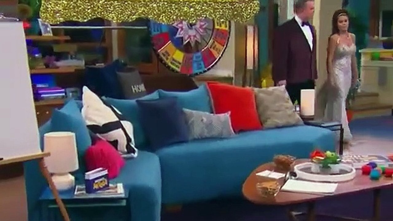 The Thundermans S 3 | E 13 He Got Game Night