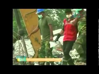 Aumenta las cifras de muertos por derrumbe de edificio Bangladesh