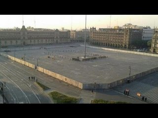 México el lugar más vigilado del mundo // Obama visit Mexico