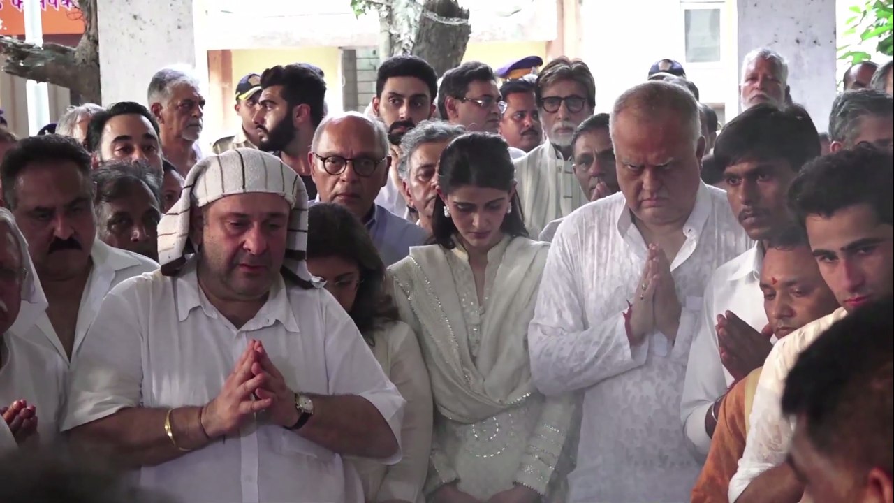 WO Raj Kapoor Krishna Raj Kapoor Passes Away Due To Cardiac Arrest