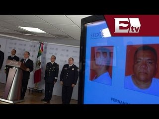 Consignan a penales federales a Fernando Martínez Magaña, alias el "Z16"  / Paola Virrueta