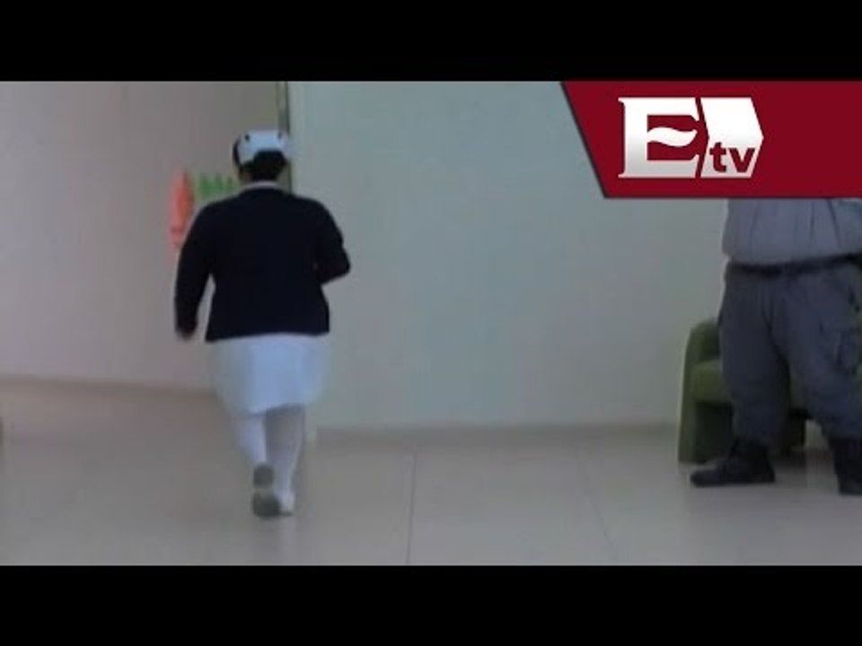 Owen, menor brutalmente golpeado, quedará al cuidado del DIF Estado de México / Vianey Esquinca