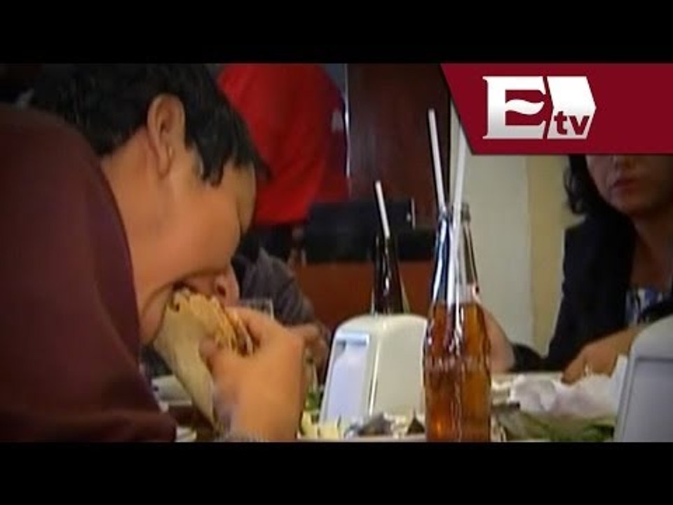 Anorexia y bulimia en los hombres / Salud con Gloria Contreras