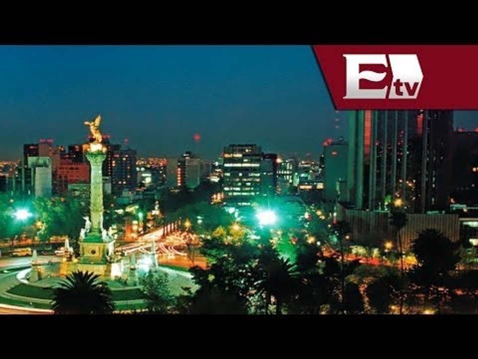 Se registra sismo de 5.7º Richter en la Ciudad de México / Excélsior en la media