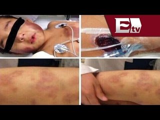 Caso Owen: Abuela pide custodia y realizan audiencia contra su mamá / Vianey Esquinca