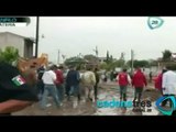 Deja tromba dos muertos y daños materiales en La Tesorera, Zacatecas