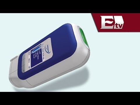 Crean Easypod, dispositivo para inyectar hormonas de crecimiento / Salud con Gloria Contreras