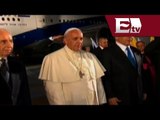 El Papa Francisco termina su gira por Tierra Santa / Dinero