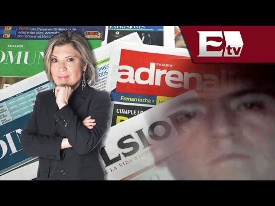 Capturan a autor del caso Heaven / Duro y a las cabezas
