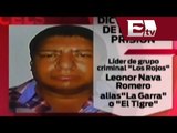 Juez dicta formal prisión para Leonor Nava Romero, líder de 'Los rojos' / Titulares Vianey Esquinca