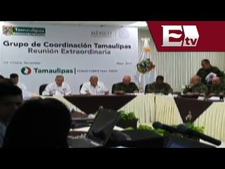 PGR crea cuatro fiscalías regionales en Tamaulipas para reducir la violencia/ Titulares