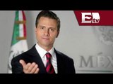 Peña Nieto inaugura el fondo para el Medio Ambiente Mundial  / Excélsior Informa