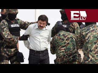 "El Chapo Guzmán": Juez rechaza amparo de extradición / Excélsior Informa