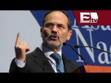 Gustavo Madero tomará protesta como presidente nacional del PAN  el 22 de mayo / Excélsior Informa