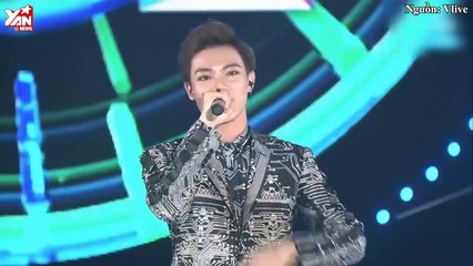 HAPPY ENDING & GHEN - ERIK tại Asia song festival Hàn Quốc 23_9_2017