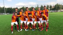 Galatasaray U19 Takımı, Porto ile 2-2 Berabere Kaldı