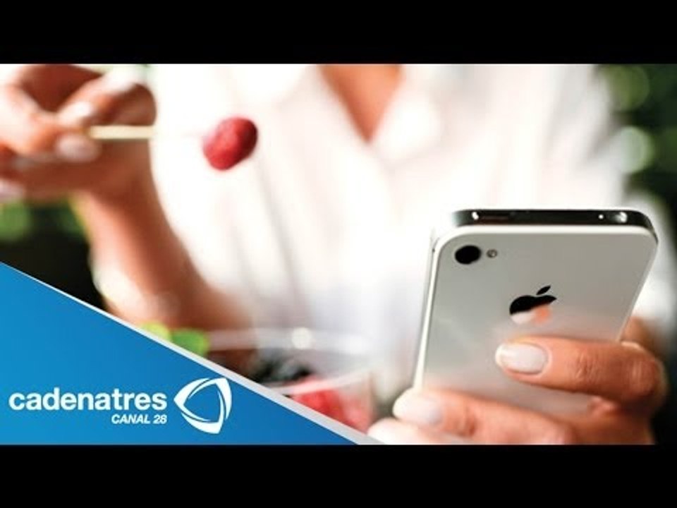 ¿Cómo bajar de peso rápido con ayuda de la tecn...