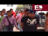 Detienen a 87 personas por tomar casetas en Michoacán / Todo México