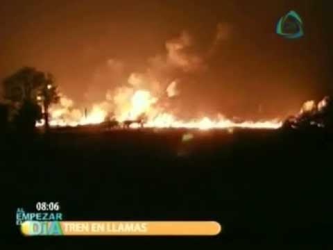 Impresionante accidente de tren en Bélgica // Awesome train crash in Belgium