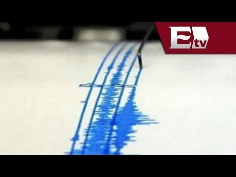Se registra sismo en el DF con magnitud de 5.7º con epicentro en Oaxaca / Excélsior en la media