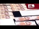 PGR de Jalisco desarticula a banda dedicada a la falsificación de billetes mexicanos/ Titulares