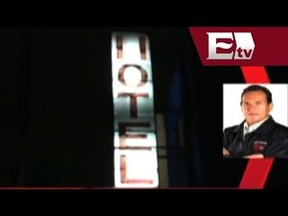 Asesinan a un hombre en la recepción de un hotel en delegación Miguel Hidalgo / Vianey Esquinca