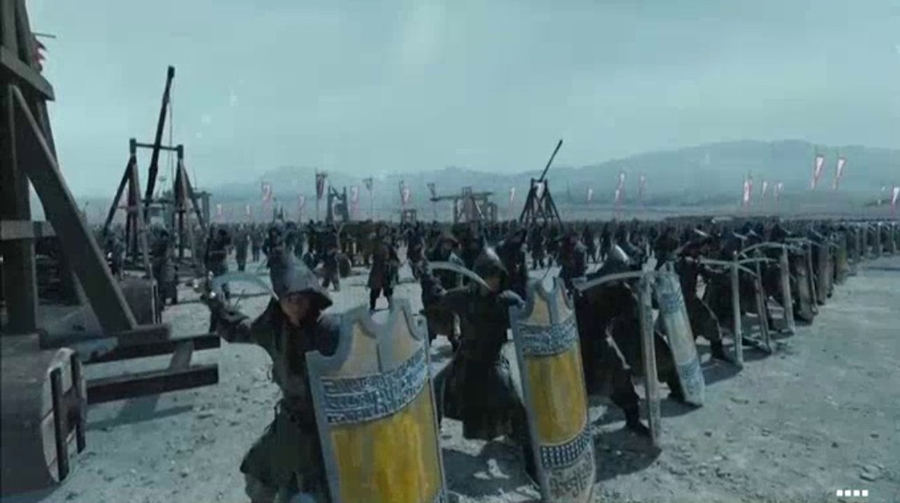 มังกรหยก2018 ตอนที่ 61(EP.61)ย้อนหลัง วันที่ 4 ตุลาคม 2561/มังกรหยก2018 ตอนที่ 61(EP.61)ย้อนหลัง วันที่ 4 ตุลาคม 2561